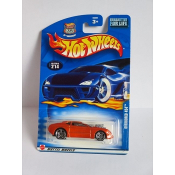 Hot Wheels 1:64 Overbored 454 orange HW2002